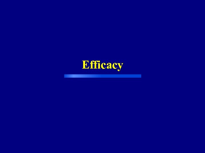 Efficacy FDA Ad. Comm 030403 