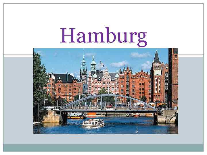 Hamburg 