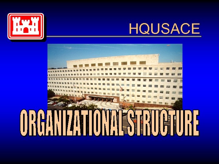 HQUSACE 