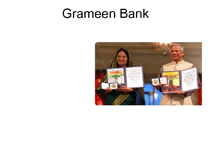 Grameen Bank 