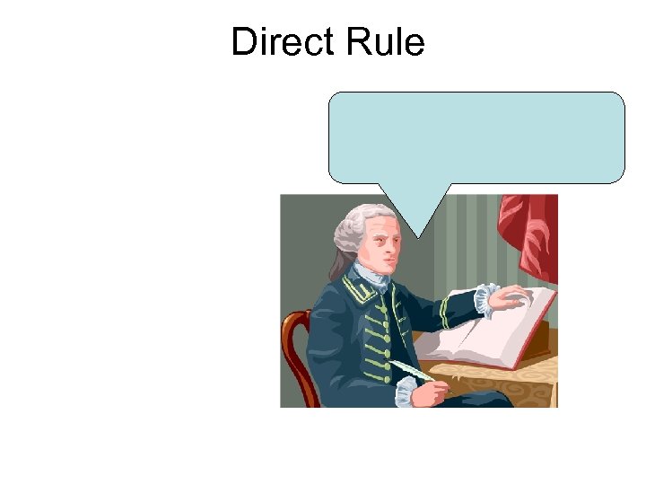 Direct Rule 