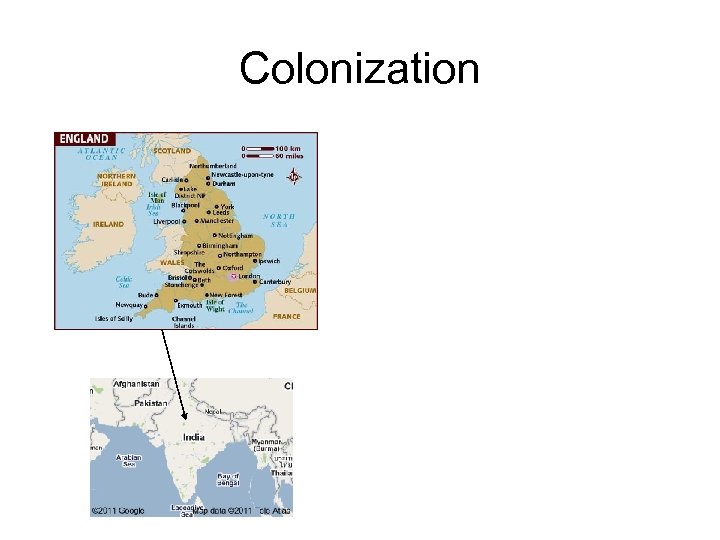 Colonization 