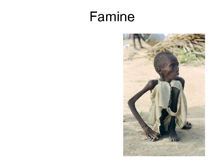 Famine 