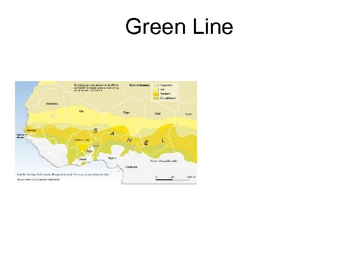 Green Line 