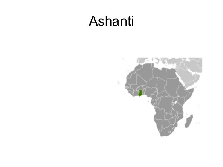 Ashanti 