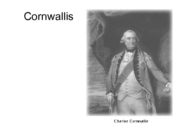 Cornwallis 