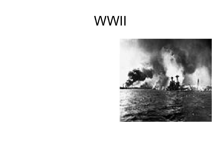 WWII 