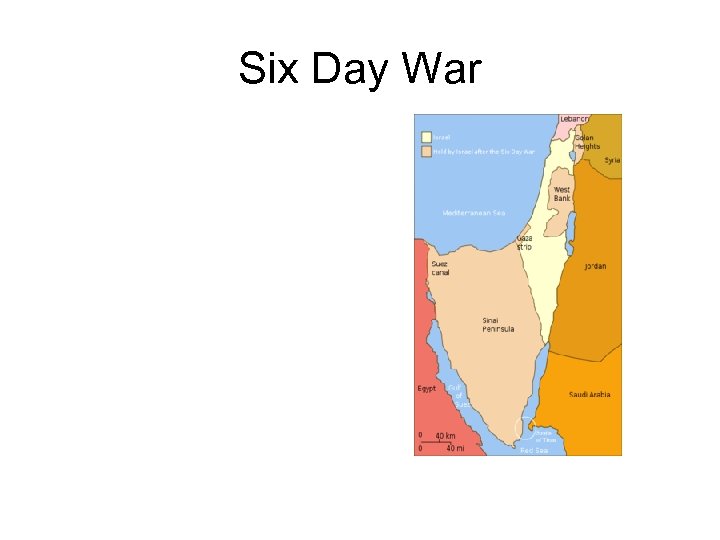 Six Day War 