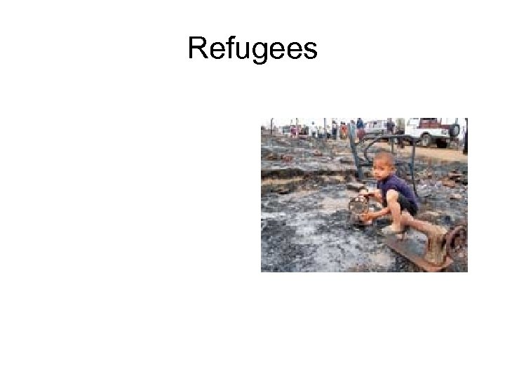 Refugees 