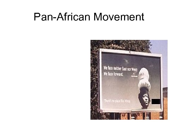 Pan-African Movement 