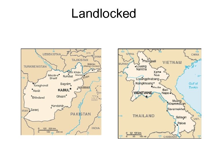 Landlocked 