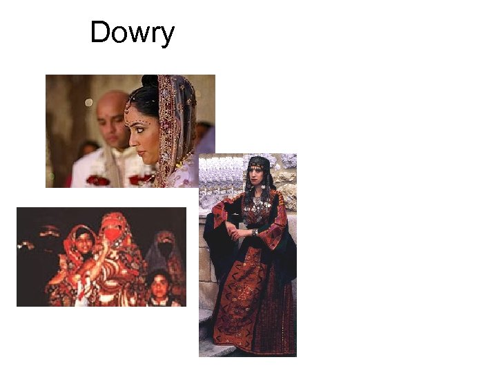 Dowry 