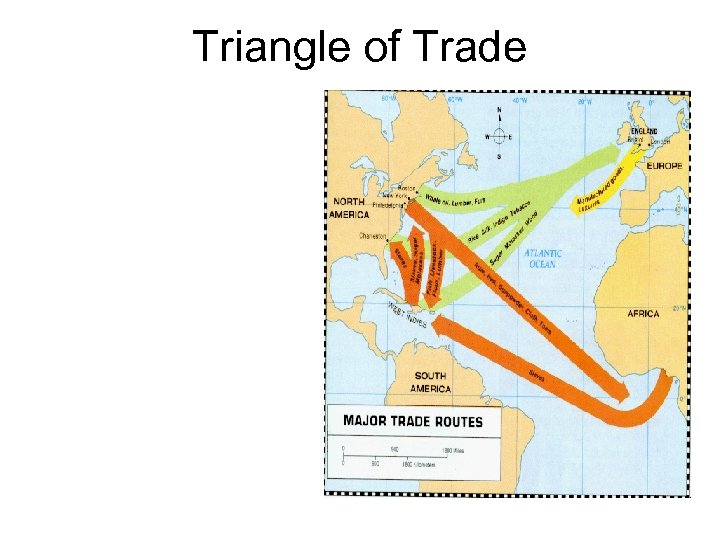 Triangle of Trade 