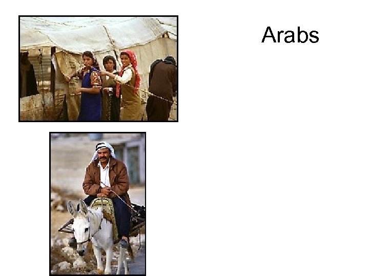 Arabs 