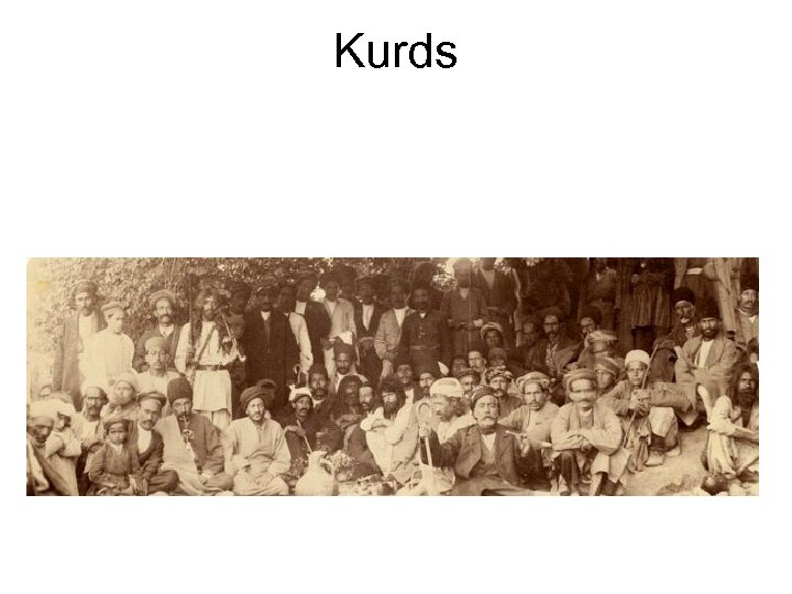 Kurds 