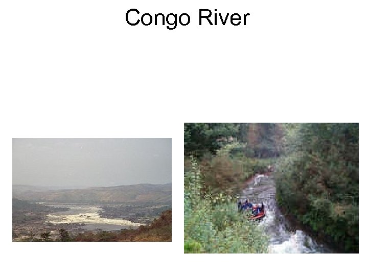 Congo River 