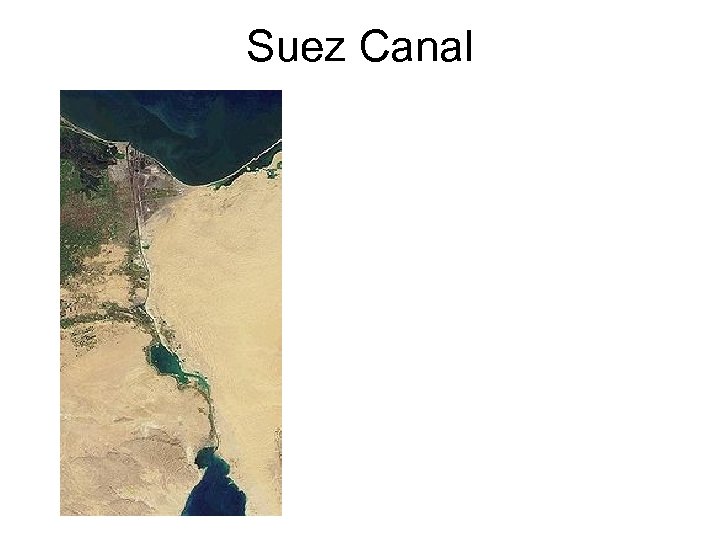 Suez Canal 