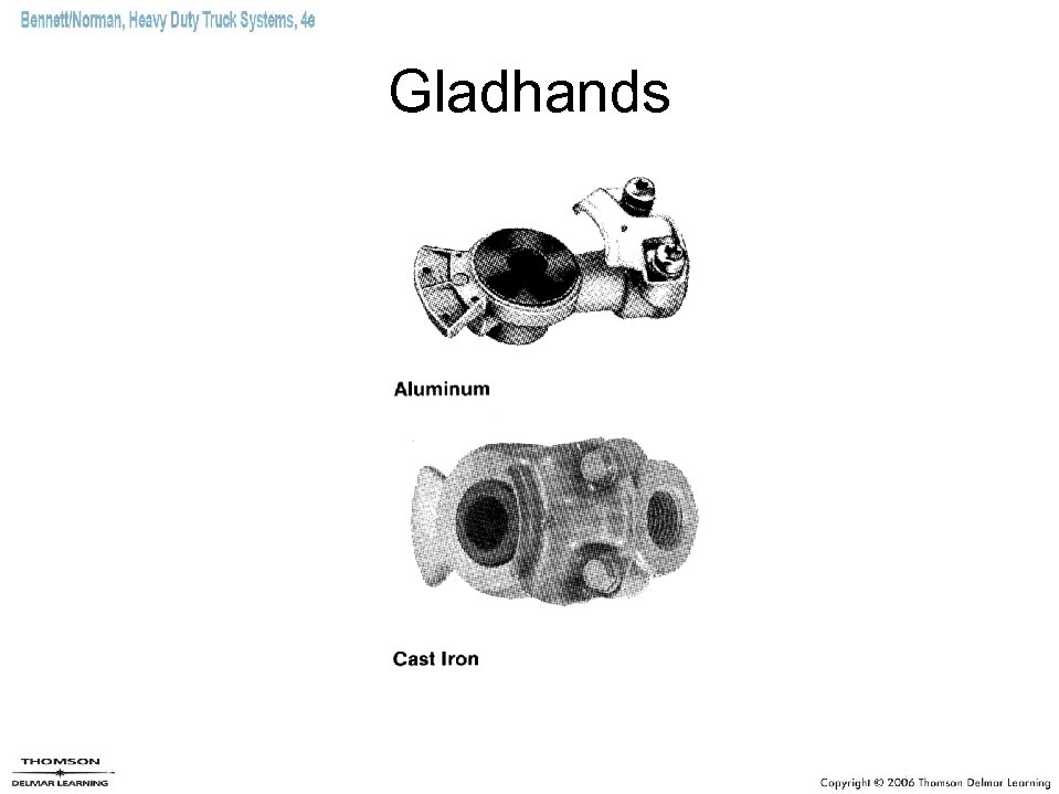 Gladhands 