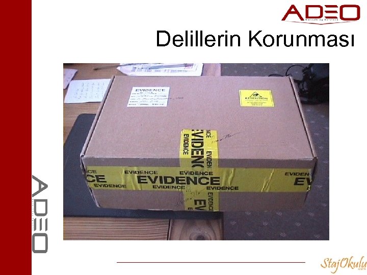 Delillerin Korunması 