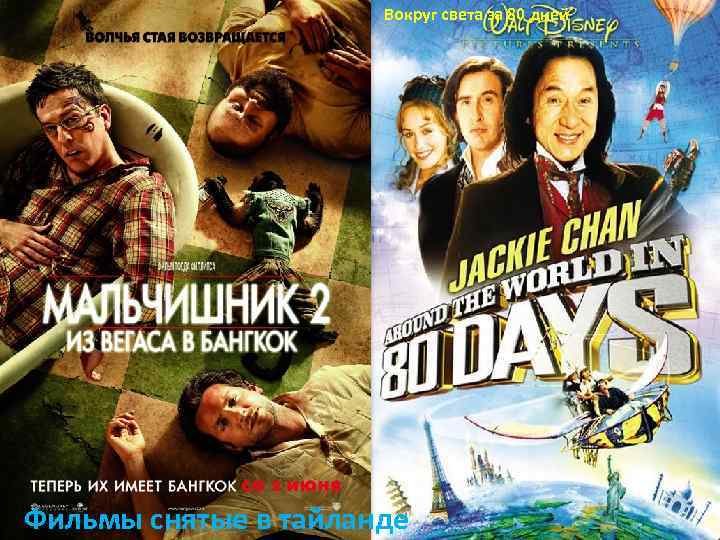 Вокруг света за 80 дней Фильмы снятые в тайланде 