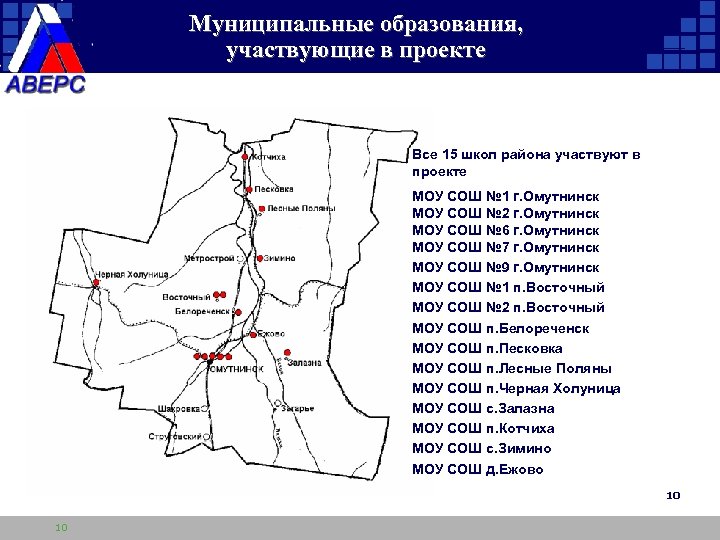 Карта ужд омутнинского района кировская область