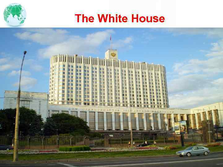 The White House 