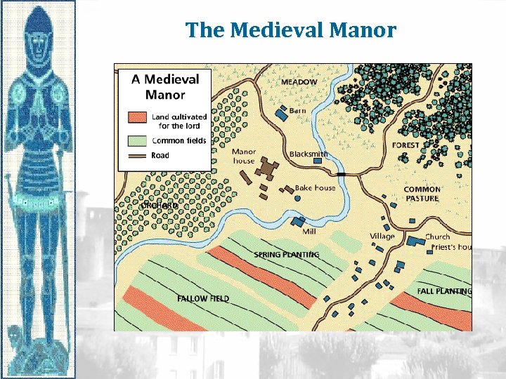 The Medieval Manor 