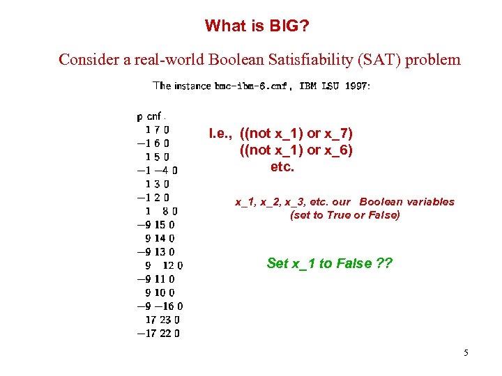 The Boolean Satisfiability Problem Theory And Practice Bart