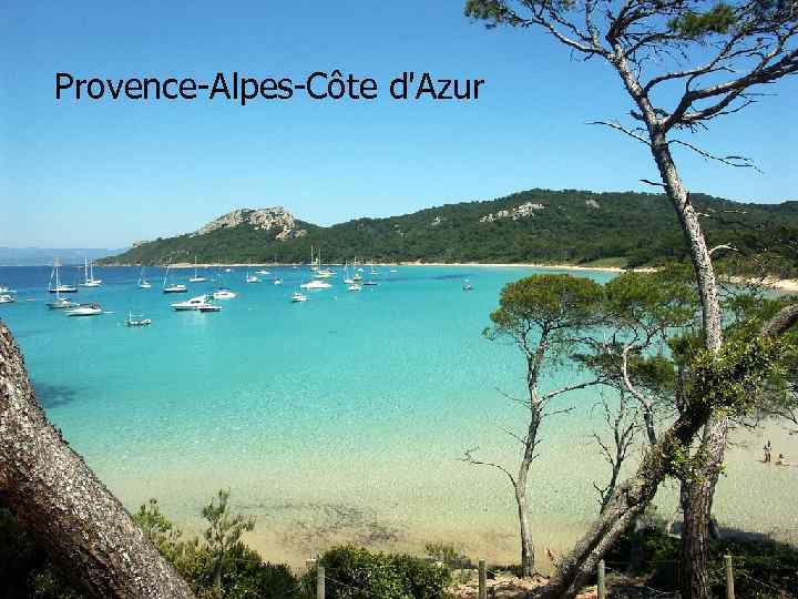 Provence-Alpes-Côte d'Azur 