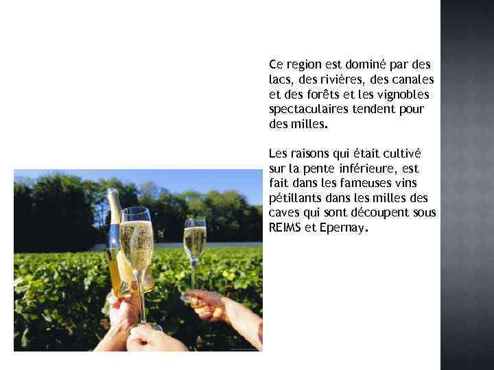 Ce region est dominé par des lacs, des rivières, des canales et des forêts