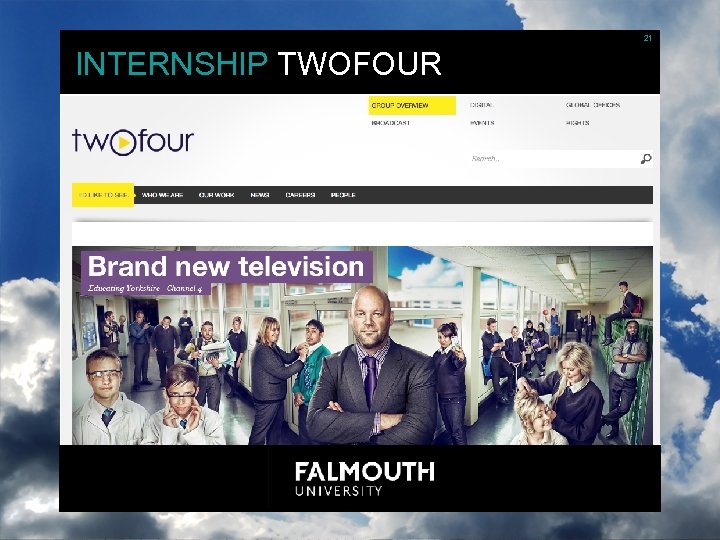 21 INTERNSHIP TWOFOUR 