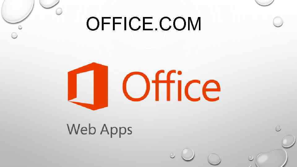 OFFICE. COM 