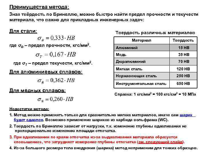 Твердость сплавов по бринеллю. Сталь ст3 твердость по Бринеллю. Соотношение твердость предел прочности. Как посчитать предел прочности. Зависимость твердости от предела прочности таблица.