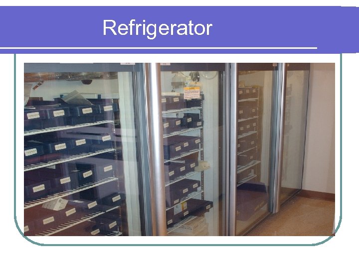 Refrigerator 
