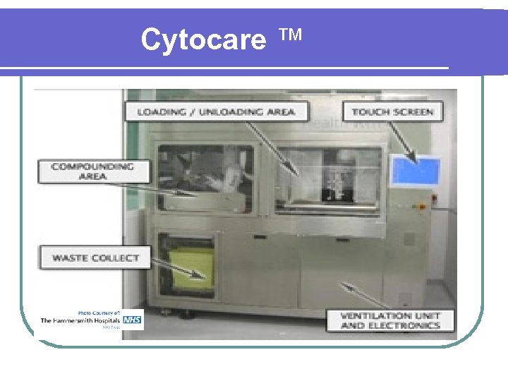 Cytocare ™ 