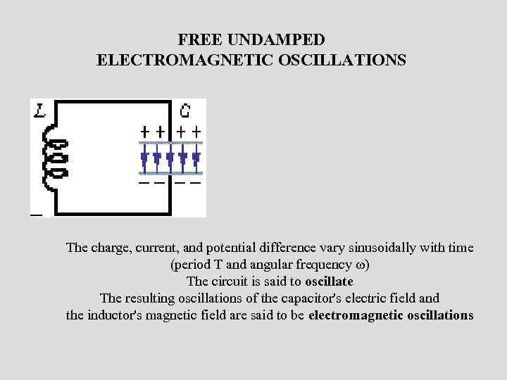 Charge current перевод. Electromagnetic oscillations. Diff Transformer Protection oscillation.