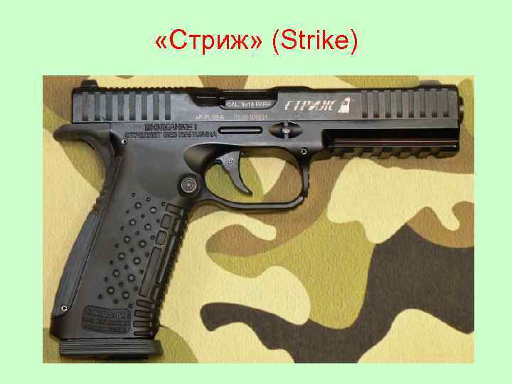  «Стриж» (Strike) 