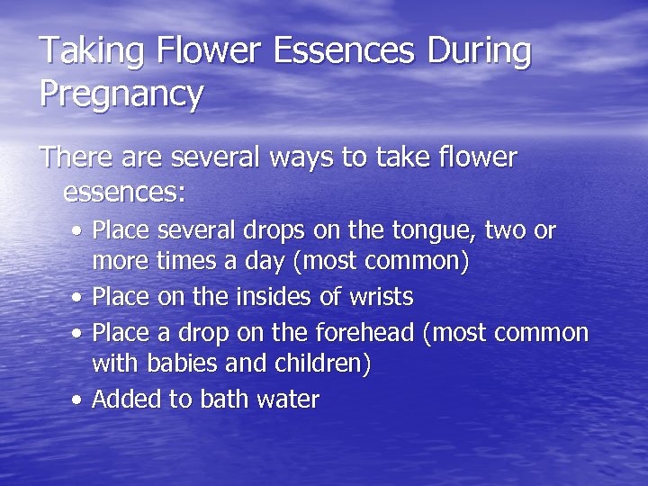 Holistic Approach to Pregnancy Shauna Braun Leah Crask