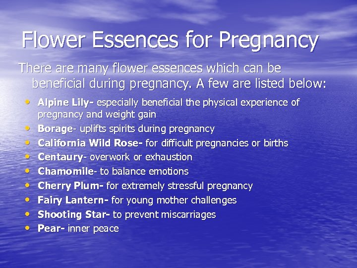 Holistic Approach to Pregnancy Shauna Braun Leah Crask