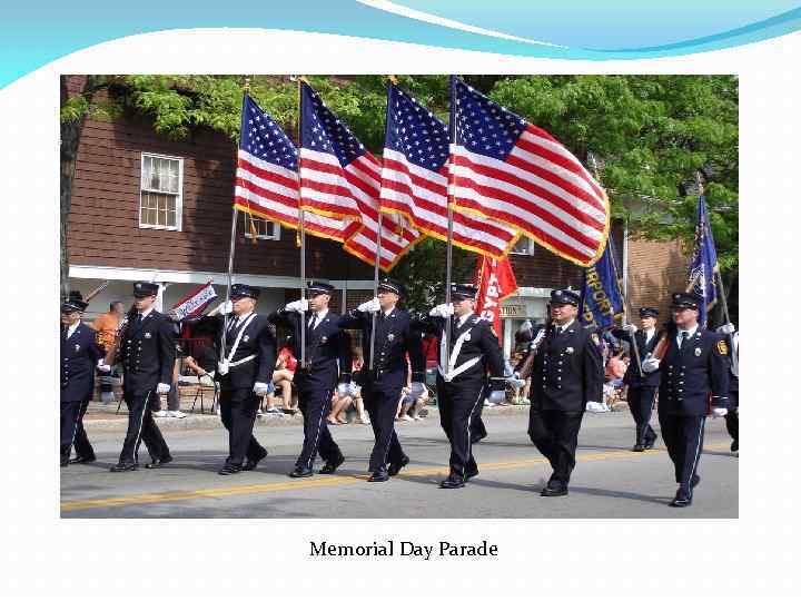 Memorial Day Parade 