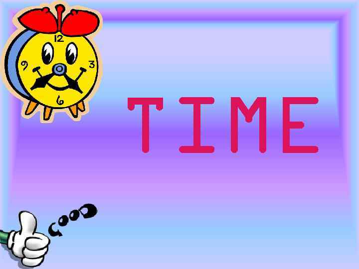 TIME 