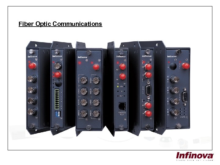 Fiber Optic Communications 