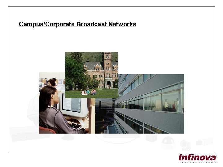Campus/Corporate Broadcast Networks 