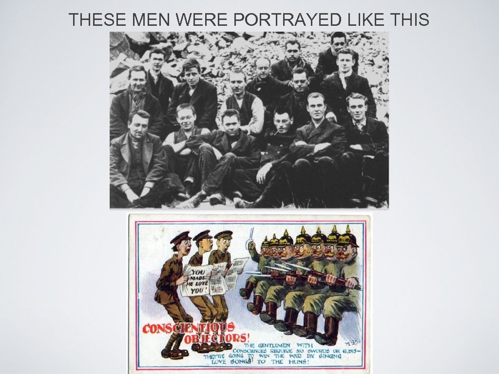 THESE MEN WERE PORTRAYED LIKE THIS 11 9 