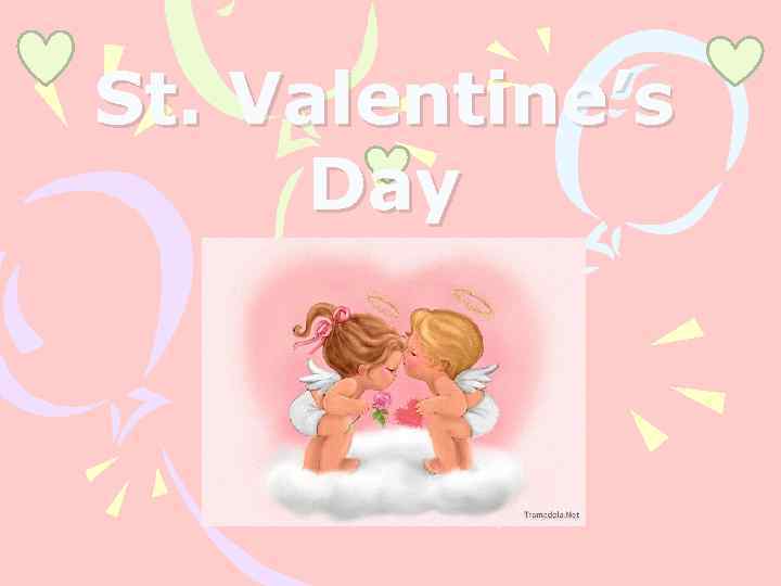 St. Valentine’s Day 