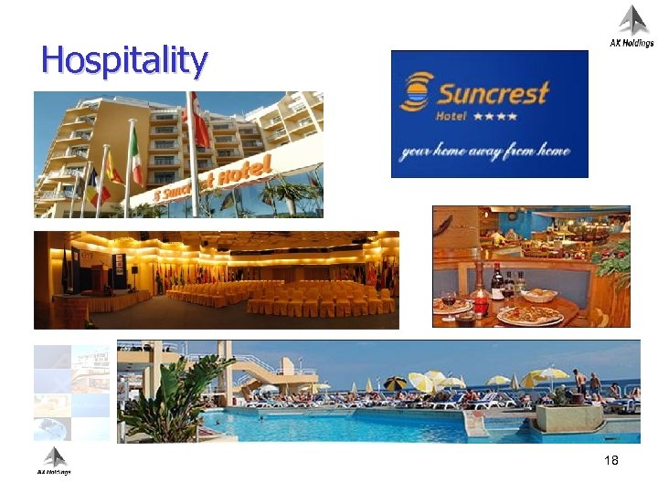 Hospitality 18 