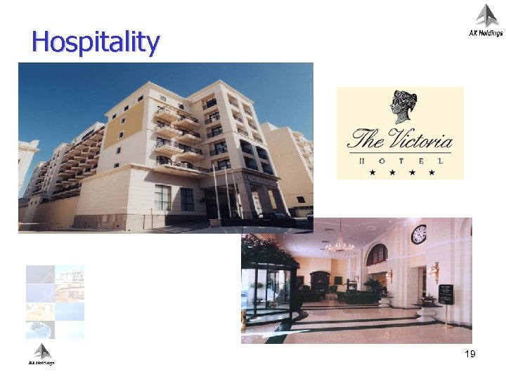 Hospitality 19 