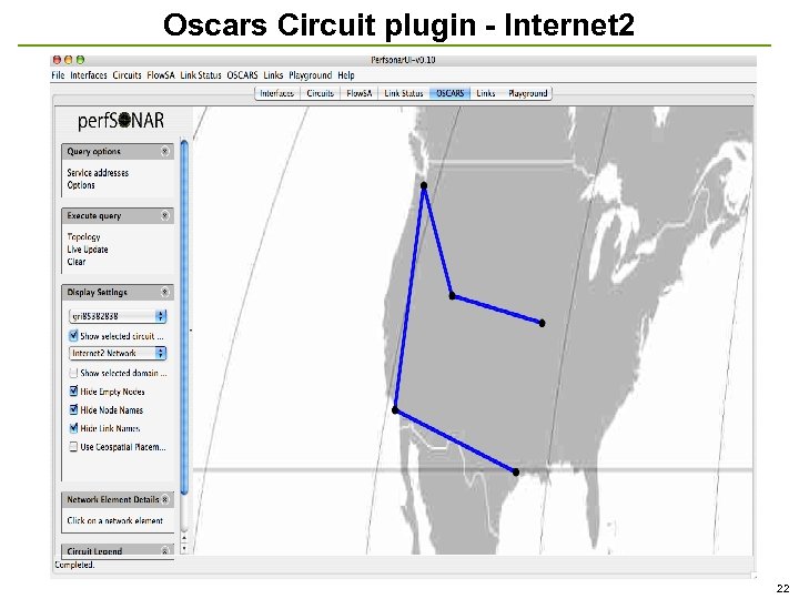 Oscars Circuit plugin - Internet 2 22 