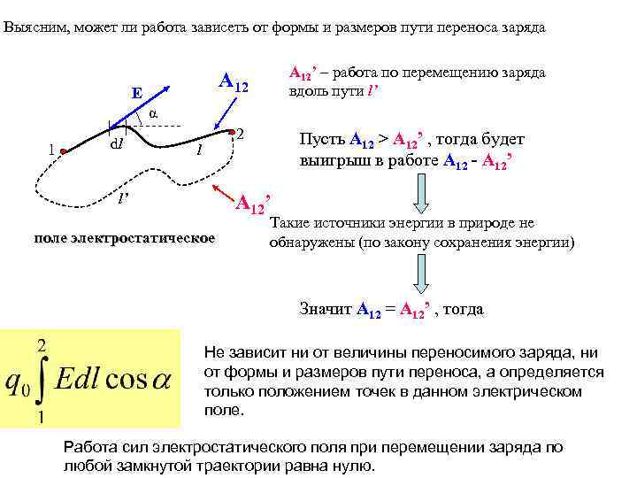 Путь перенос. Работа сил поля по переносу заряда. Работа сил электрического поля по переносу заряда. Работа переноса заряда. Формула работа переноса заряда.
