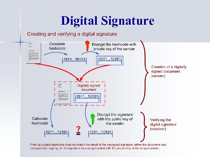 Digital Signature 